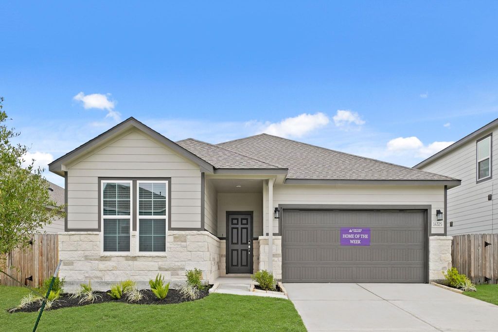 14325 Ash Tree Drive, Conroe, TX 77302