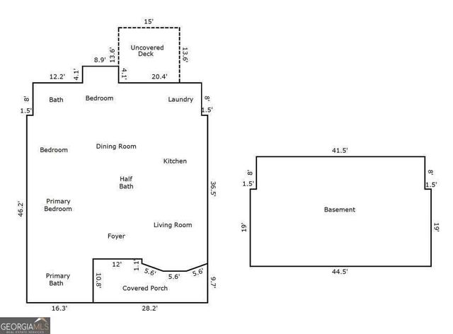 366 East Dixie Avenue SE, Marietta, GA 30060
