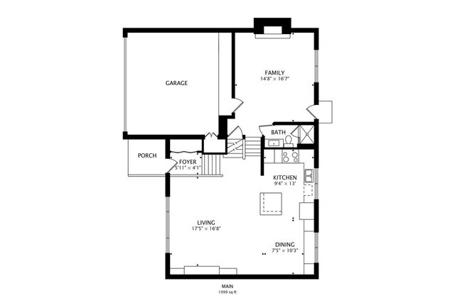 307 N Marcella Road, Mount Prospect, IL 60056