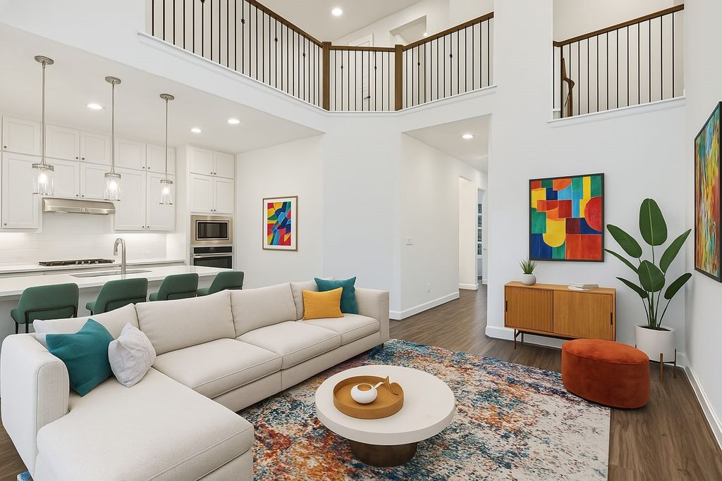 8140 Meadow Valley Drive, Mckinney, TX 75071