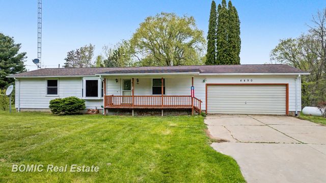 4490 O'Brien Road, Vassar Twp, MI 48768