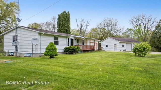 4490 O'Brien Road, Vassar Twp, MI 48768