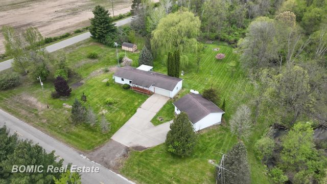 4490 O'Brien Road, Vassar Twp, MI 48768