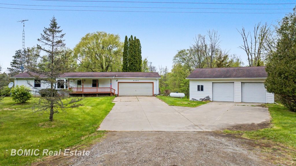 4490 O'Brien Road, Vassar Twp, MI 48768