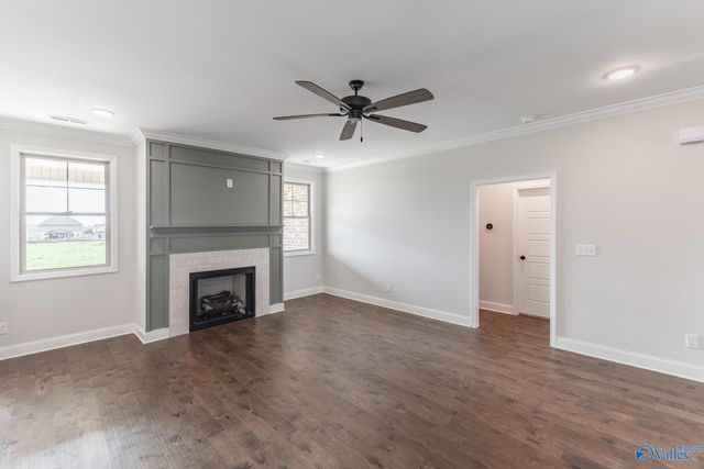 151 Brier View Drive, Meridianville, AL 35759