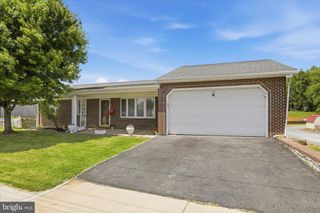 515 RHODE ISLAND AVE, Hagerstown, MD 21740