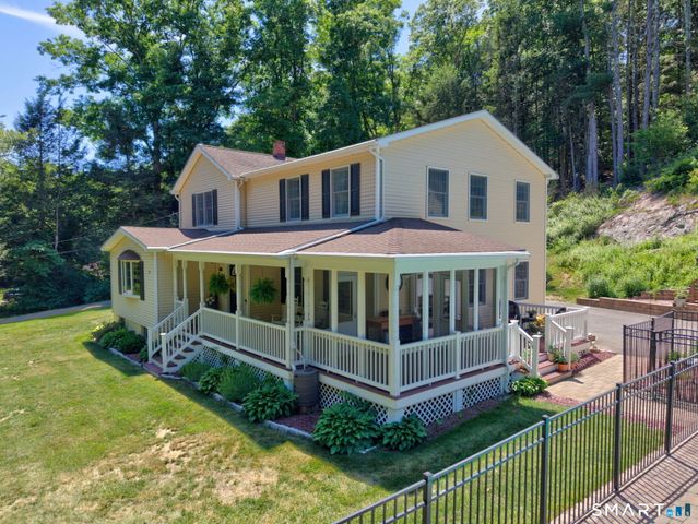 57 Edwards Road, Bethany, CT 06524