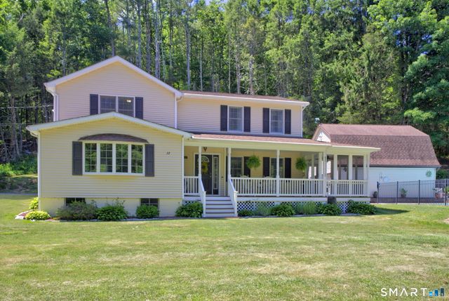 57 Edwards Road, Bethany, CT 06524