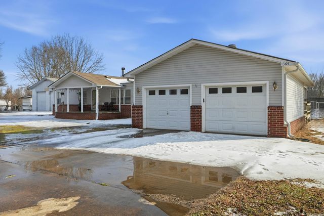 1365 Carson Bridge Road, Lonoke, AR 72086