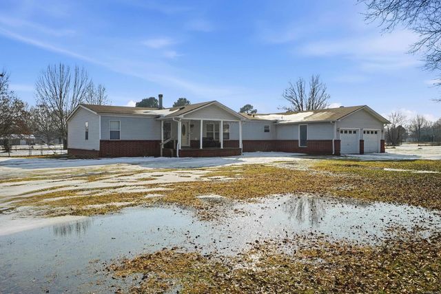 1365 Carson Bridge Road, Lonoke, AR 72086