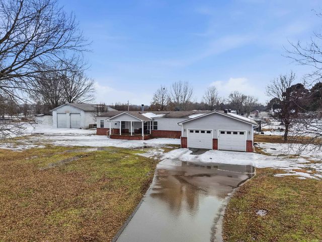 1365 Carson Bridge Road, Lonoke, AR 72086