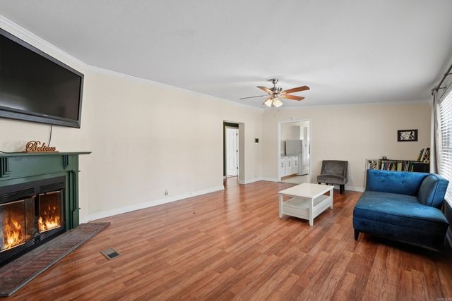 1365 Carson Bridge Road, Lonoke, AR 72086