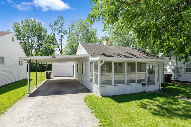 1420 Vance Avenue, Fort Wayne, IN 46805