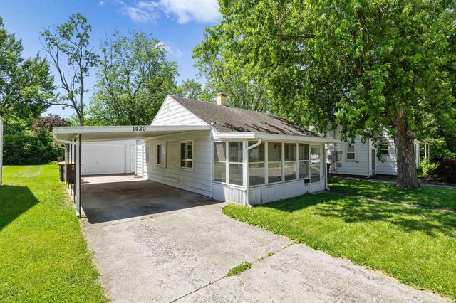 1420 Vance Avenue, Fort Wayne, IN 46805
