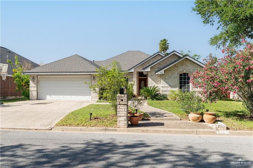 513 E Shasta Avenue, Mcallen, TX 78504