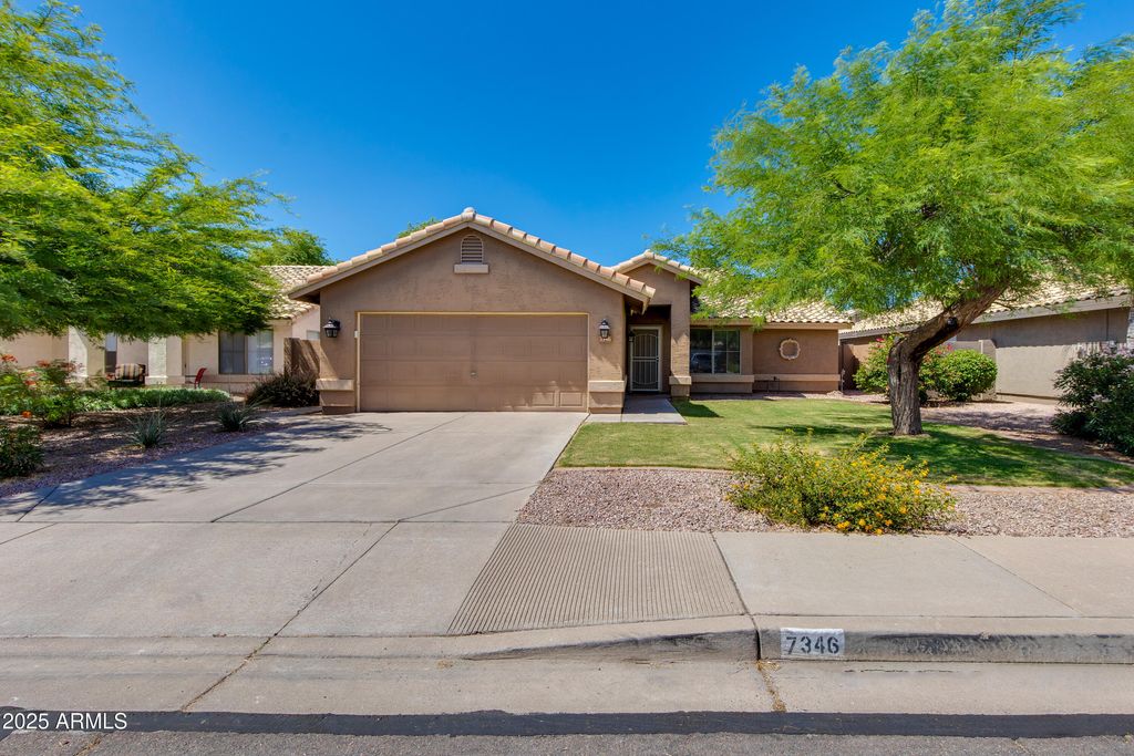 7346 E NARANJA Avenue, Mesa, AZ 85209 — exterior