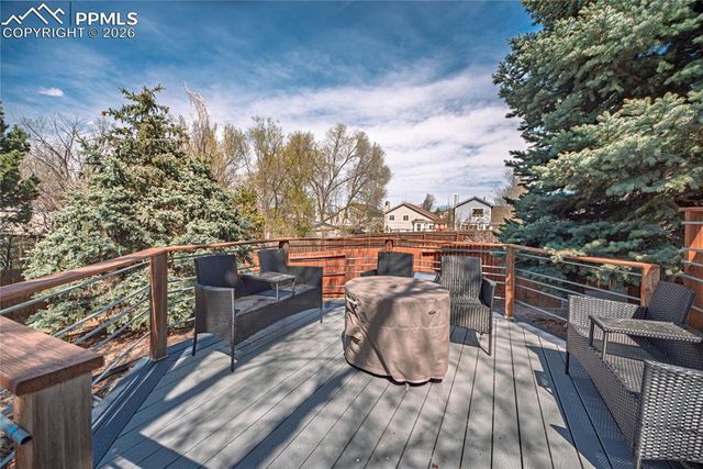 6917 Sproul Lane, Colorado Springs, CO 80918