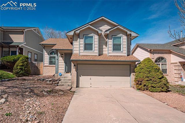 6917 Sproul Lane, Colorado Springs, CO 80918