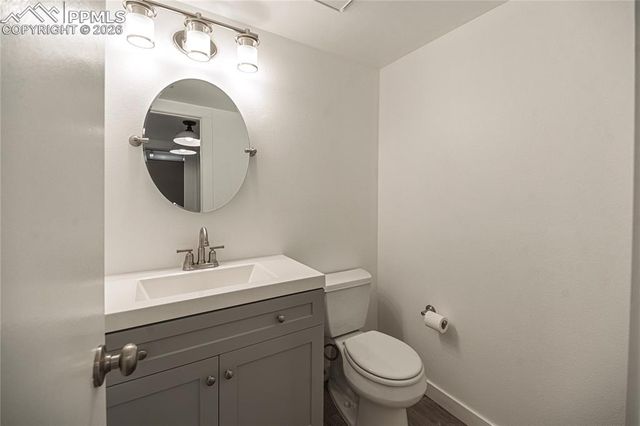 6917 Sproul Lane, Colorado Springs, CO 80918