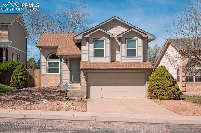 6917 Sproul Lane, Colorado Springs, CO 80918