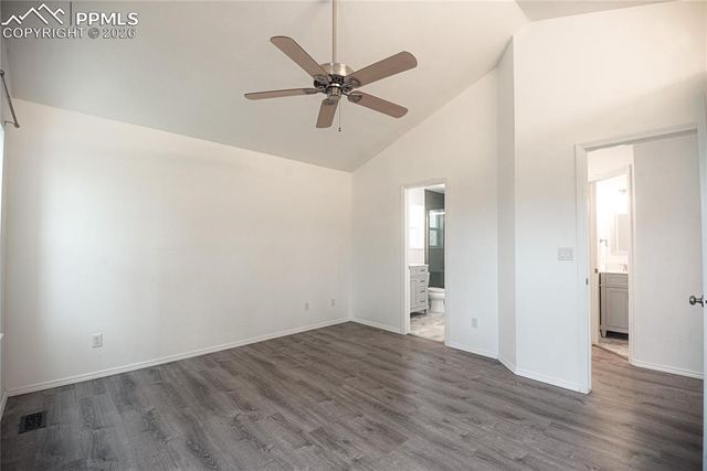 6917 Sproul Lane, Colorado Springs, CO 80918