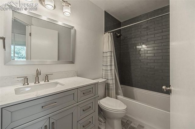 6917 Sproul Lane, Colorado Springs, CO 80918