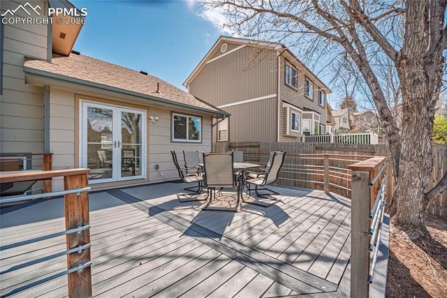 6917 Sproul Lane, Colorado Springs, CO 80918