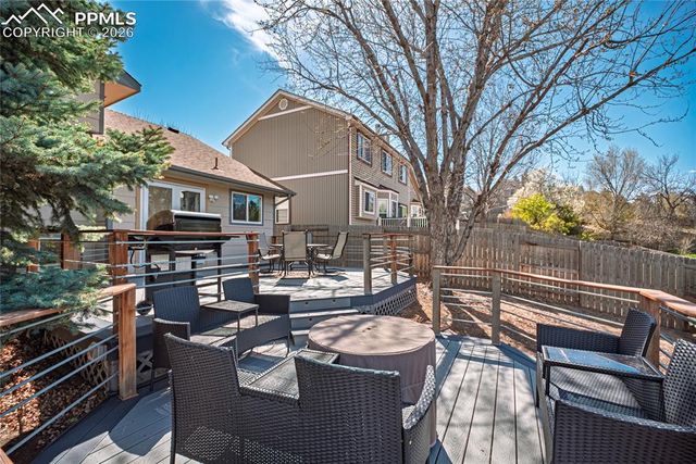 6917 Sproul Lane, Colorado Springs, CO 80918