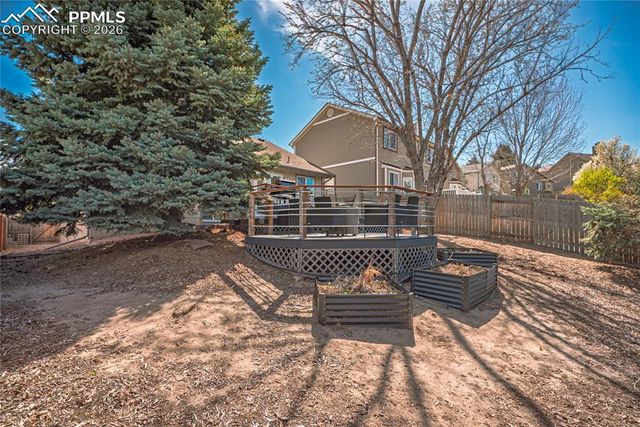 6917 Sproul Lane, Colorado Springs, CO 80918