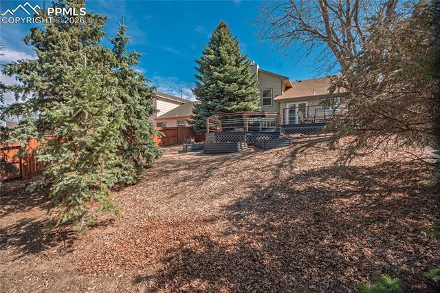 6917 Sproul Lane, Colorado Springs, CO 80918