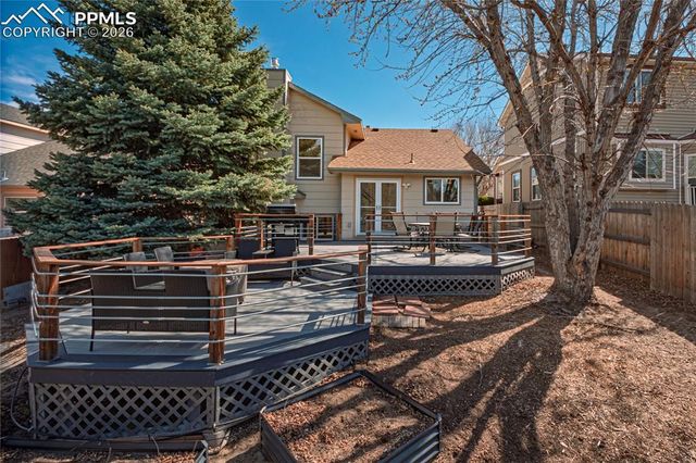 6917 Sproul Lane, Colorado Springs, CO 80918