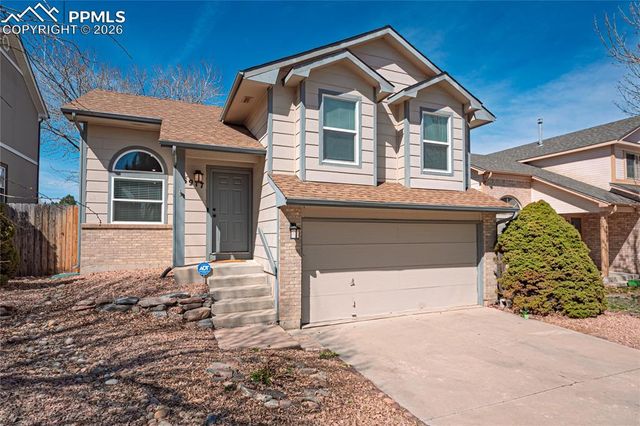 6917 Sproul Lane, Colorado Springs, CO 80918