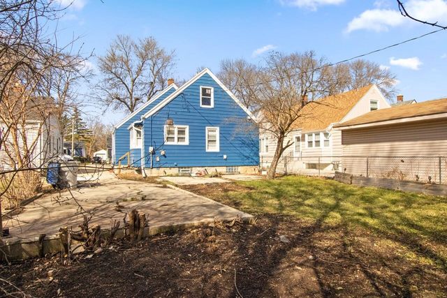 4752 N 44th STREET, Milwaukee, WI 53218