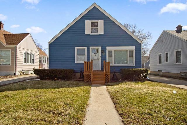 4752 N 44th STREET, Milwaukee, WI 53218