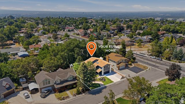7024 S HORIZON CIR, Cottonwood Heights, UT 84121