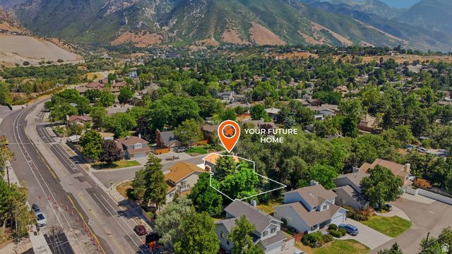 7024 S HORIZON CIR, Cottonwood Heights, UT 84121