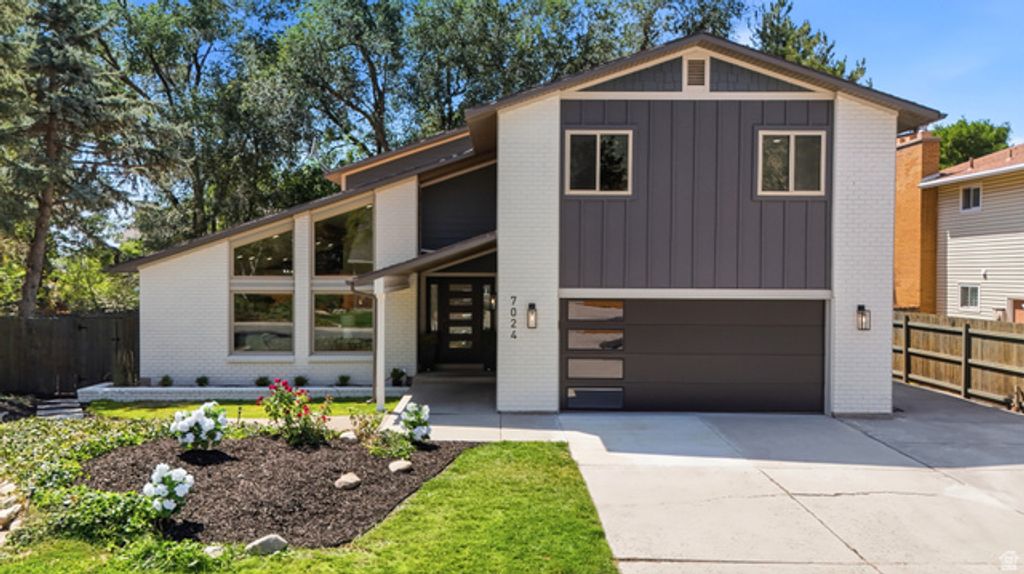 7024 S HORIZON CIR, Cottonwood Heights, UT 84121