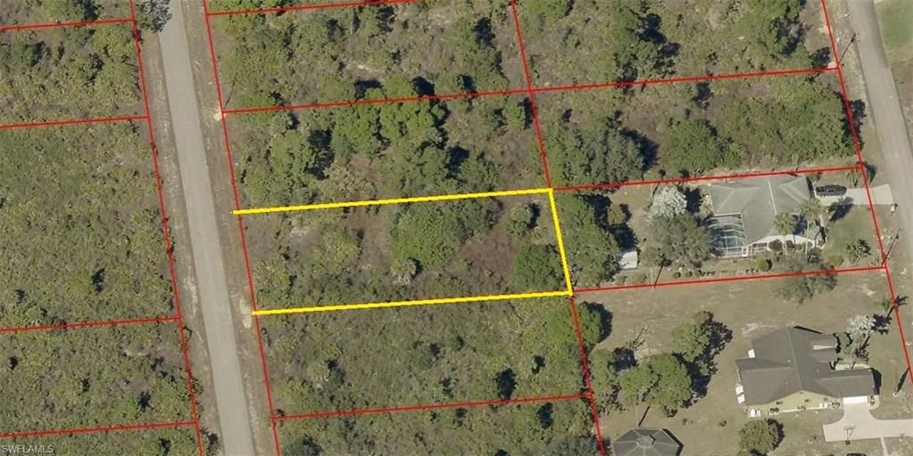 606 Monroe AVE, LEHIGH ACRES, FL 33972 — photo 3