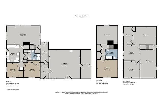 8081 E Arthur Road, Hesperia, MI 49421