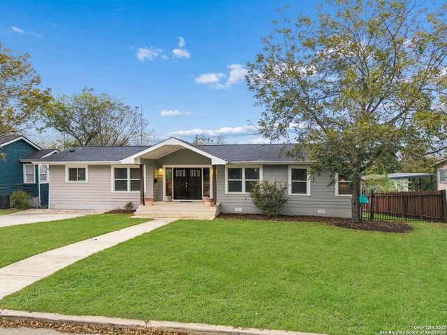 119 Blakeley Dr, San Antonio, TX 78209