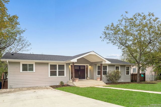 119 Blakeley Dr, San Antonio, TX 78209