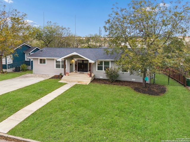 119 Blakeley Dr, San Antonio, TX 78209