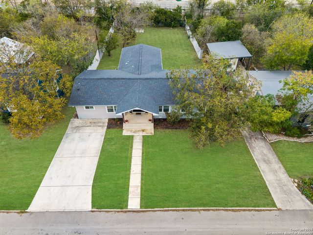 119 Blakeley Dr, San Antonio, TX 78209