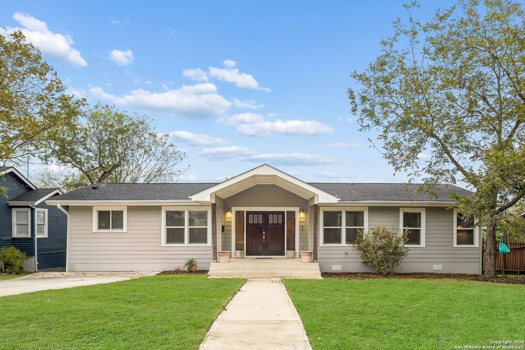 119 Blakeley Dr, San Antonio, TX 78209