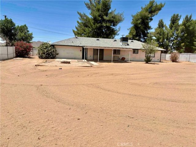 16661 Central, Apple Valley, CA 92307