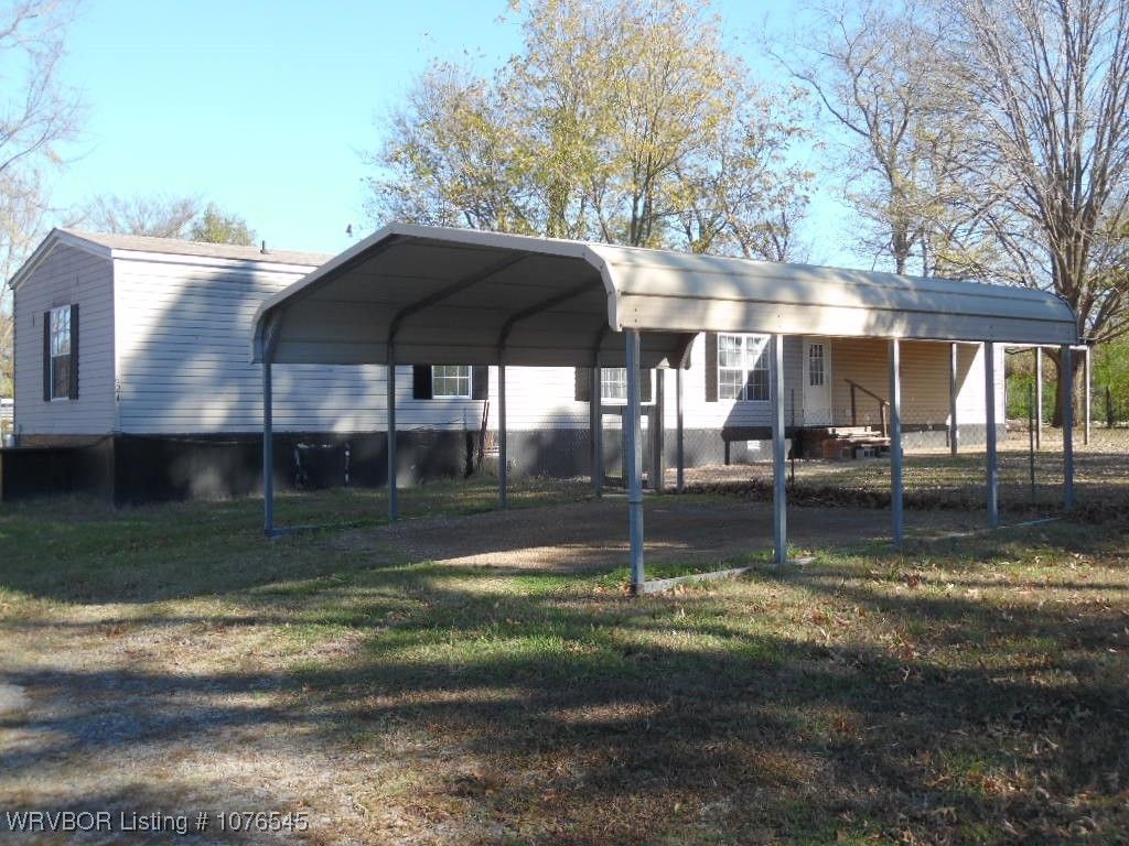 624 W Powell Street, Magazine, AR 72943