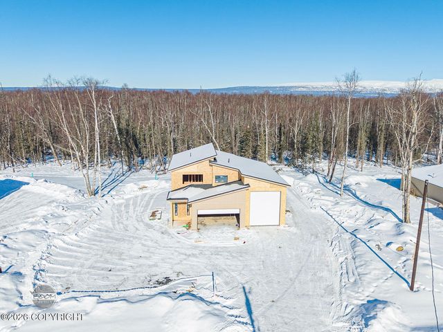 9477 W Palermo Circle, Wasilla, AK 99623