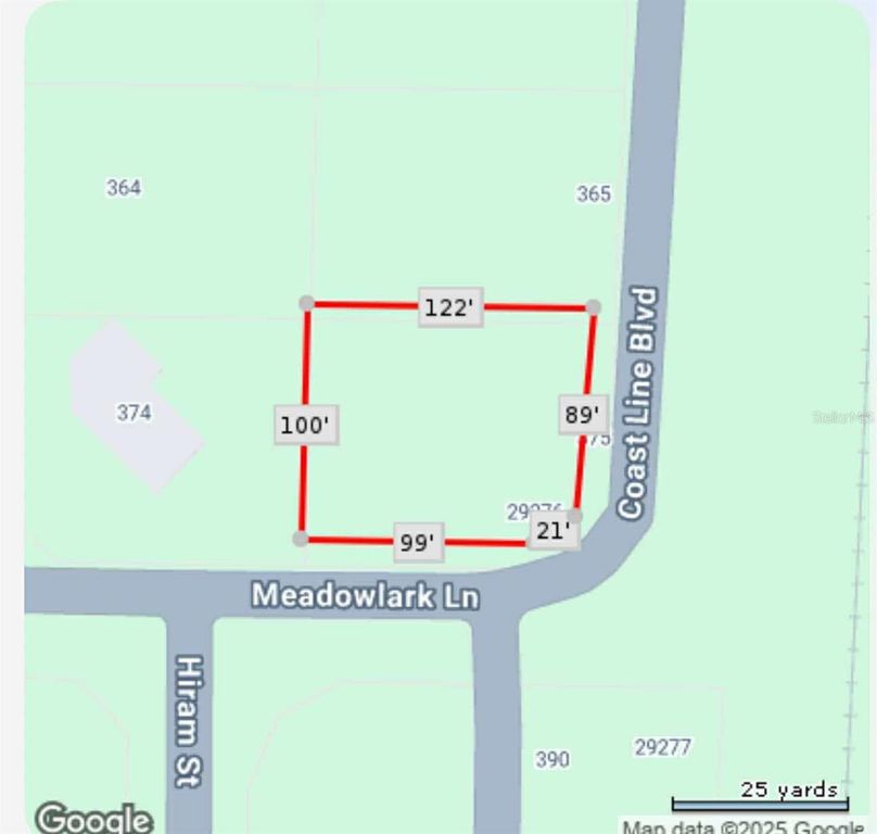 29276 MEADOWLARK LANE, Punta Gorda, FL 33982