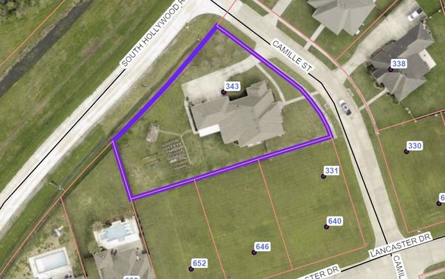 343 Camille St, Houma, LA 70360