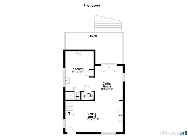 125 Oaklawn Avenue, Stamford, CT 06905